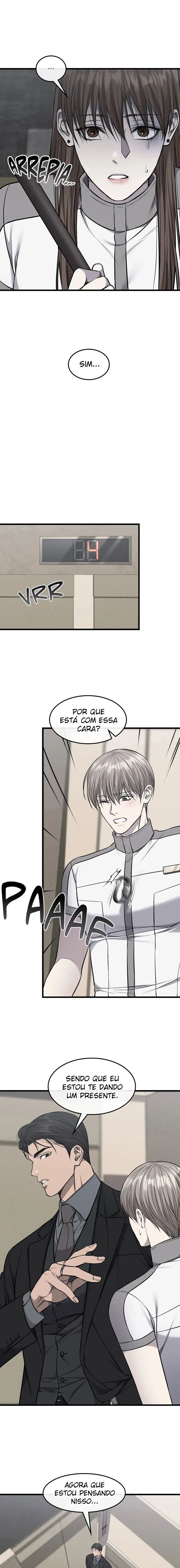 Obscene XX – Capítulo 31 Yaoi – Página 9