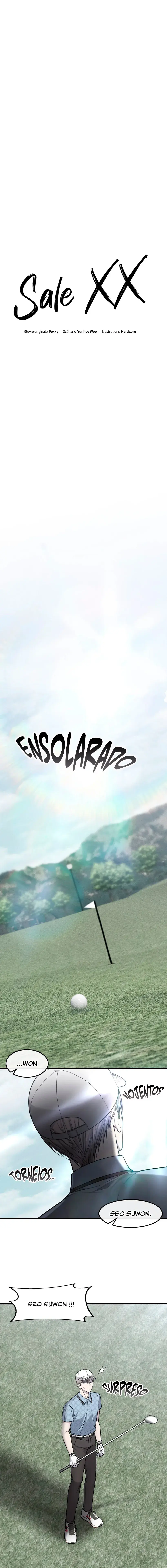 Obscene XX – Capítulo 32 Yaoi – Página 1