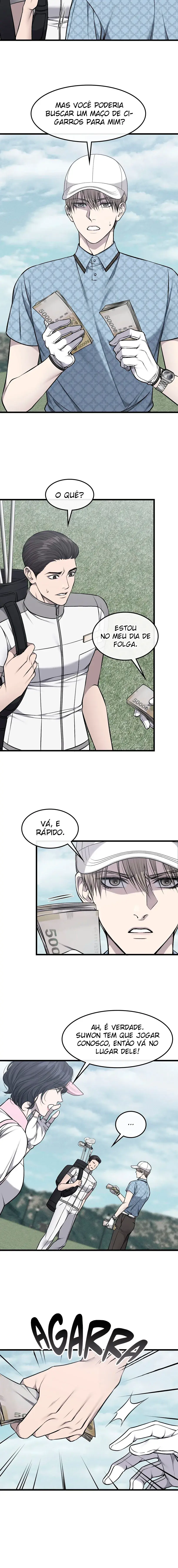 Obscene XX – Capítulo 32 Yaoi – Página 9