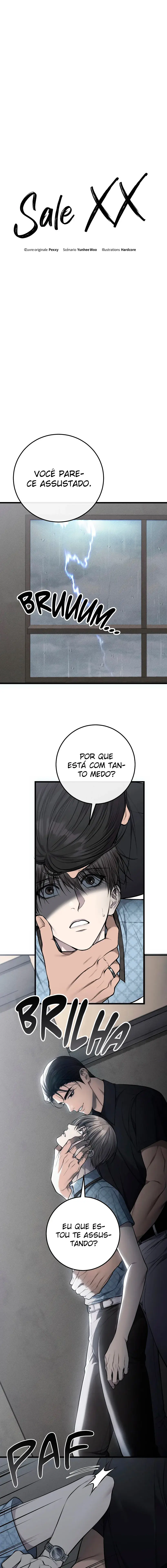 Obscene XX – Capítulo 33 Yaoi – Página 1