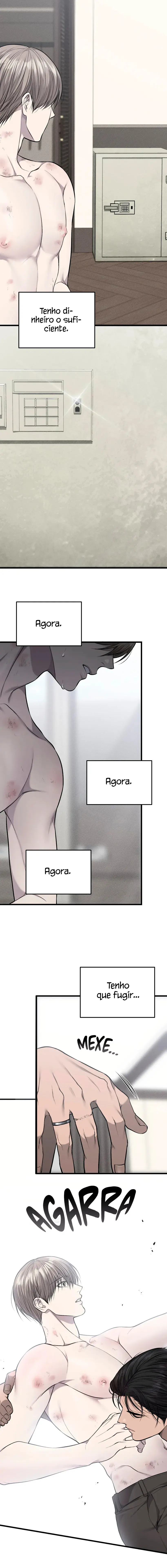 Obscene XX – Capítulo 33 Yaoi – Página 12