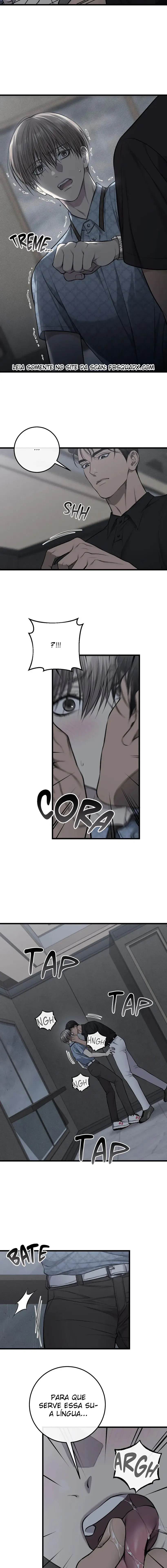 Obscene XX – Capítulo 33 Yaoi – Página 2