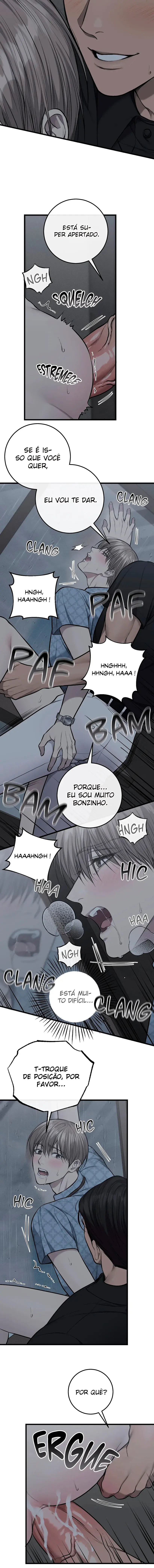 Obscene XX – Capítulo 33 Yaoi – Página 6