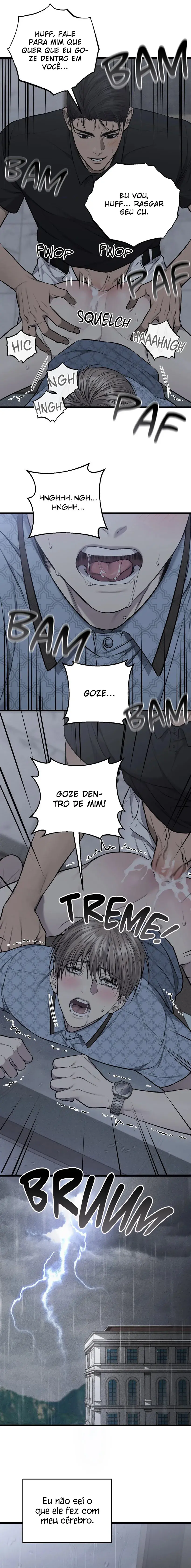 Obscene XX – Capítulo 33 Yaoi – Página 8