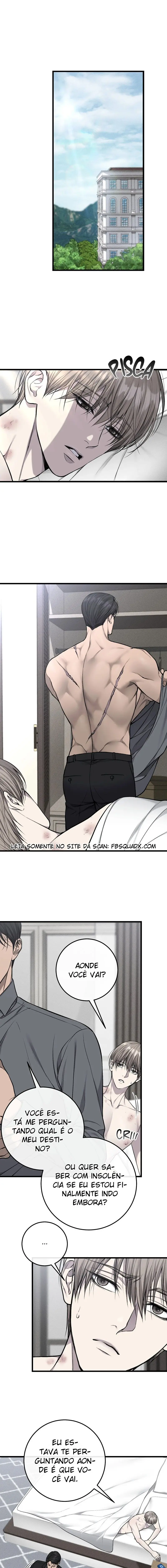 Obscene XX – Capítulo 34 Yaoi – Página 1