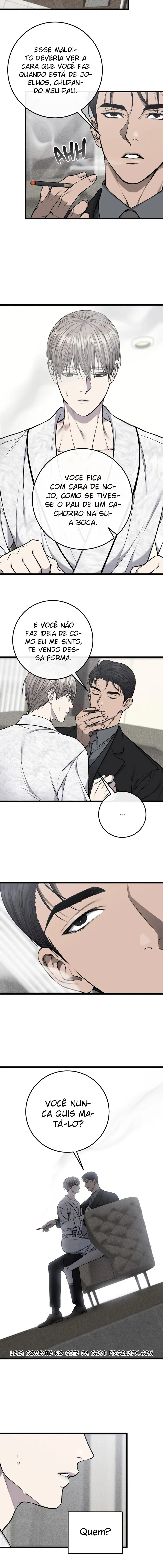 Obscene XX – Capítulo 34 Yaoi – Página 10