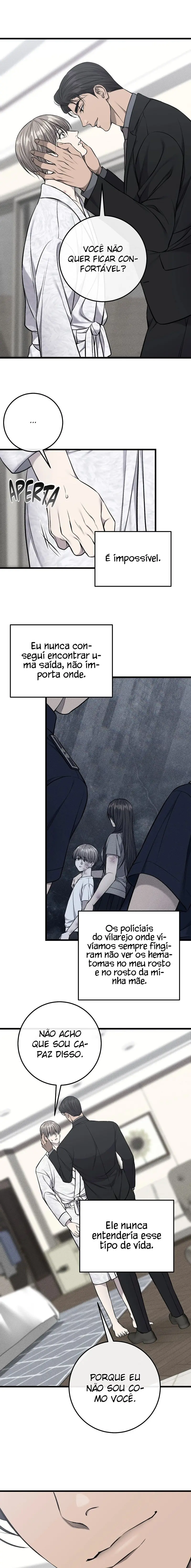 Obscene XX – Capítulo 34 Yaoi – Página 12