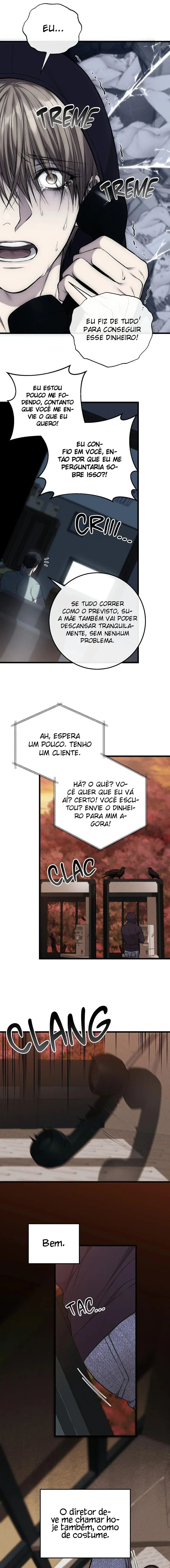 Obscene XX – Capítulo 34 Yaoi – Página 5