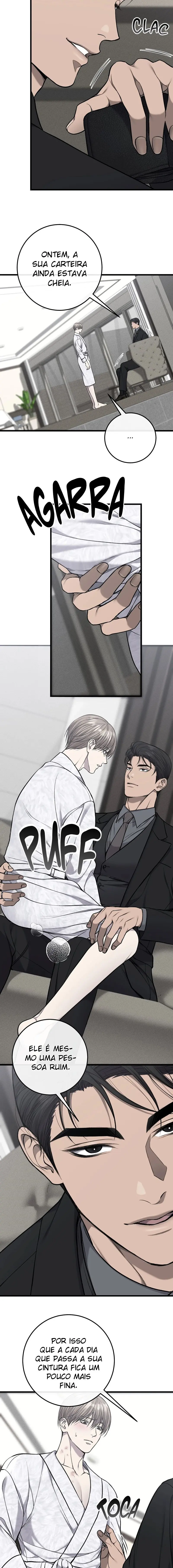 Obscene XX – Capítulo 34 Yaoi – Página 8