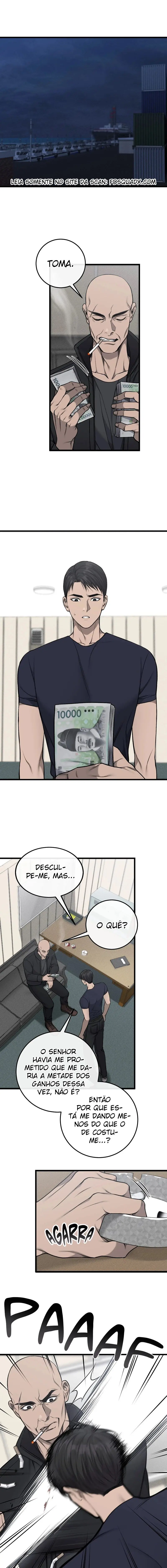 Obscene XX – Capítulo 35 Yaoi – Página 1