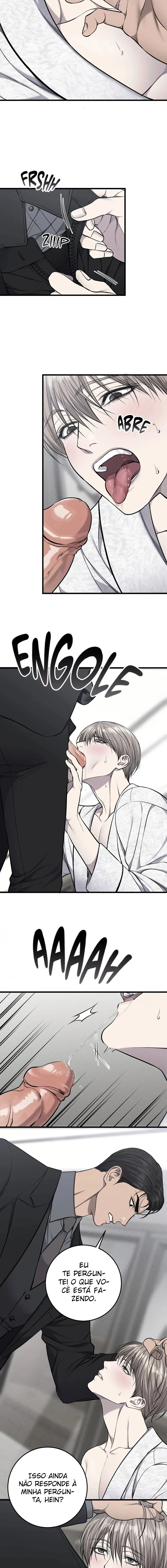 Obscene XX – Capítulo 35 Yaoi – Página 10