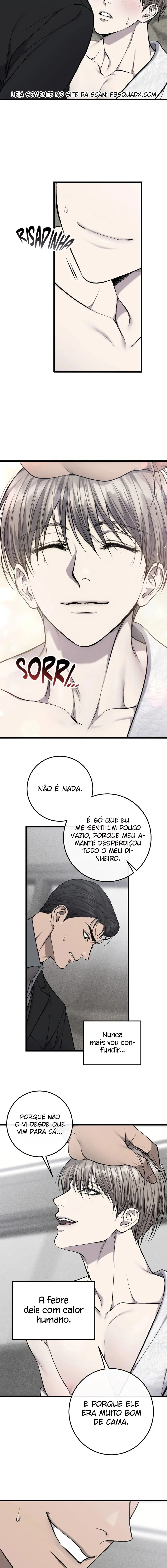 Obscene XX – Capítulo 35 Yaoi – Página 11