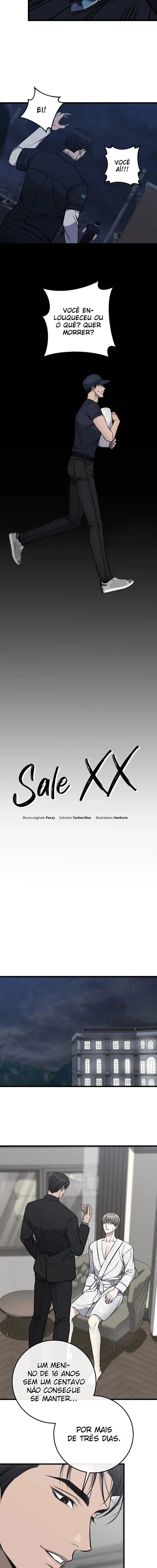 Obscene XX – Capítulo 35 Yaoi – Página 4