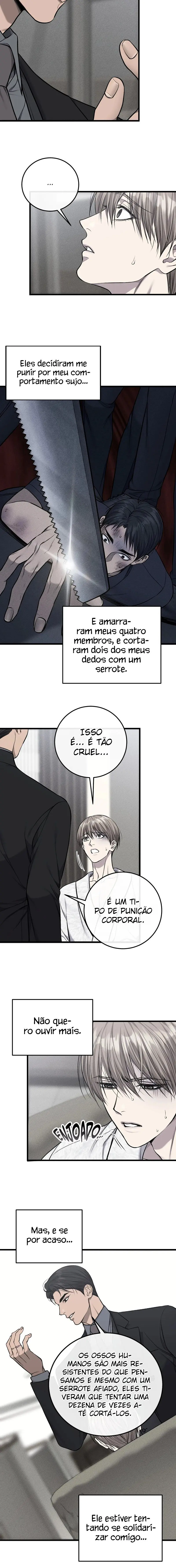 Obscene XX – Capítulo 35 Yaoi – Página 5