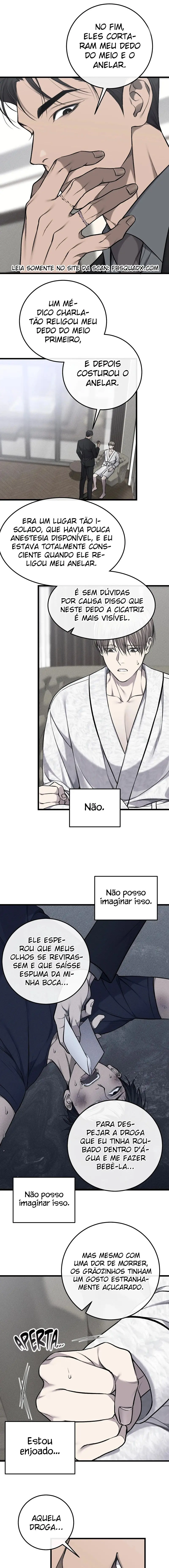 Obscene XX – Capítulo 35 Yaoi – Página 6