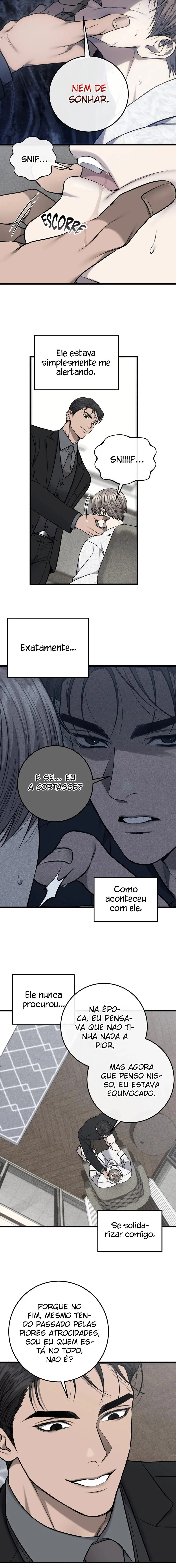 Obscene XX – Capítulo 35 Yaoi – Página 8