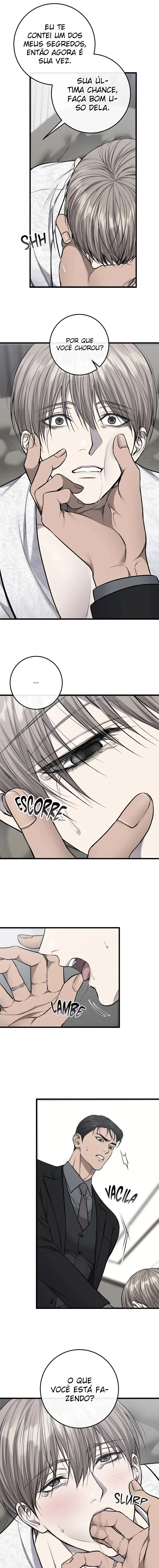 Obscene XX – Capítulo 35 Yaoi – Página 9