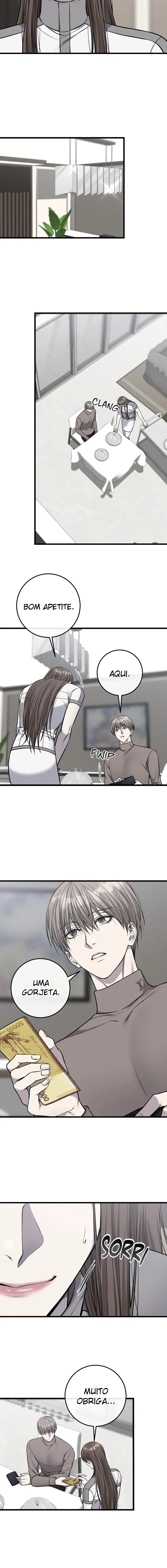 Obscene XX – Capítulo 36 Yaoi – Página 11