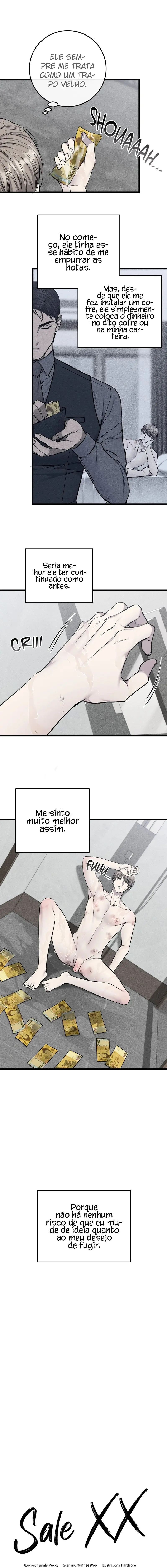 Obscene XX – Capítulo 36 Yaoi – Página 2