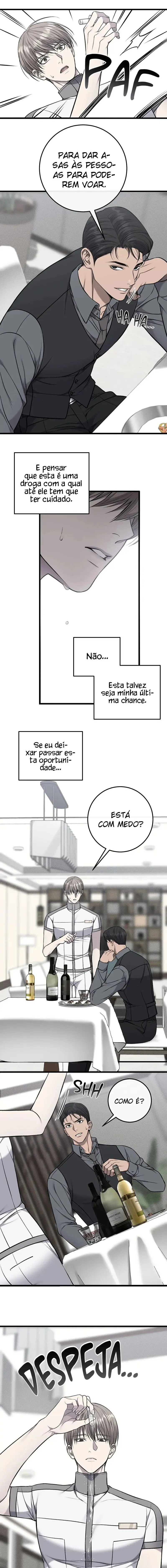 Obscene XX – Capítulo 37 Yaoi – Página 10