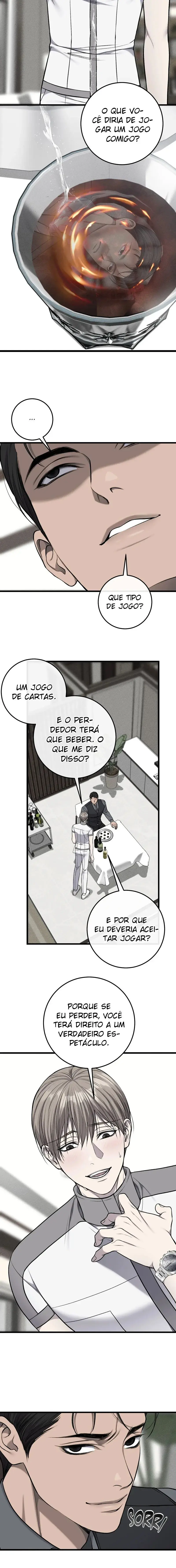 Obscene XX – Capítulo 37 Yaoi – Página 11