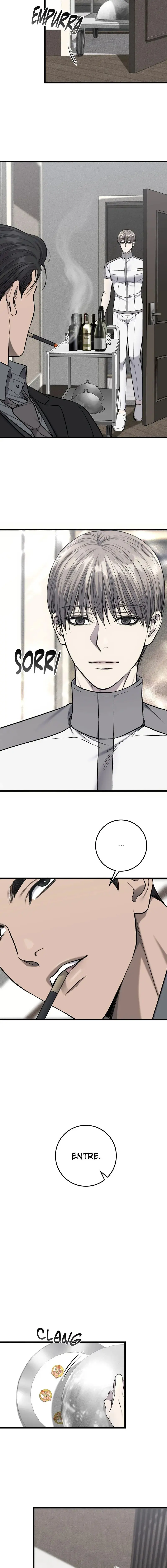 Obscene XX – Capítulo 37 Yaoi – Página 5