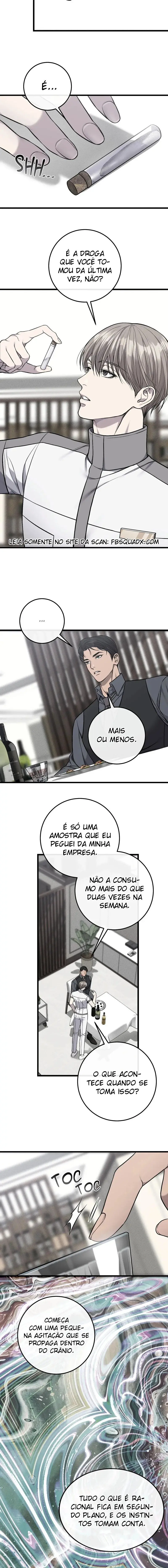 Obscene XX – Capítulo 37 Yaoi – Página 8