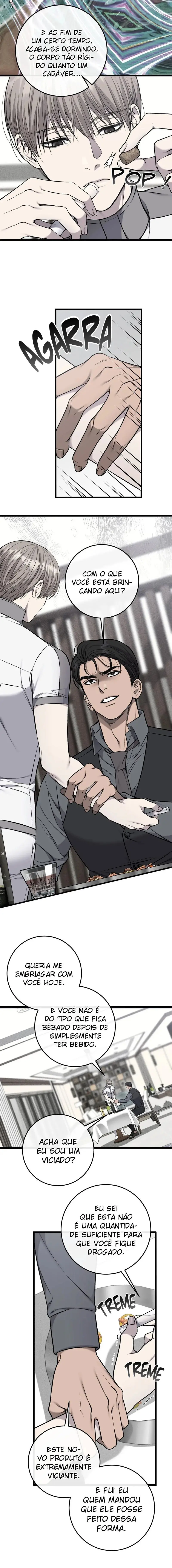 Obscene XX – Capítulo 37 Yaoi – Página 9