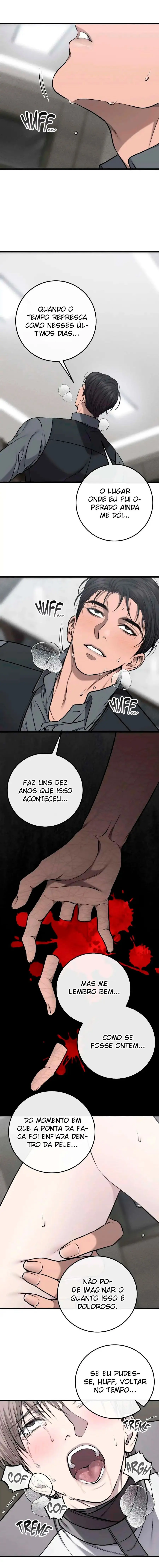 Obscene XX – Capítulo 38 Yaoi – Página 11