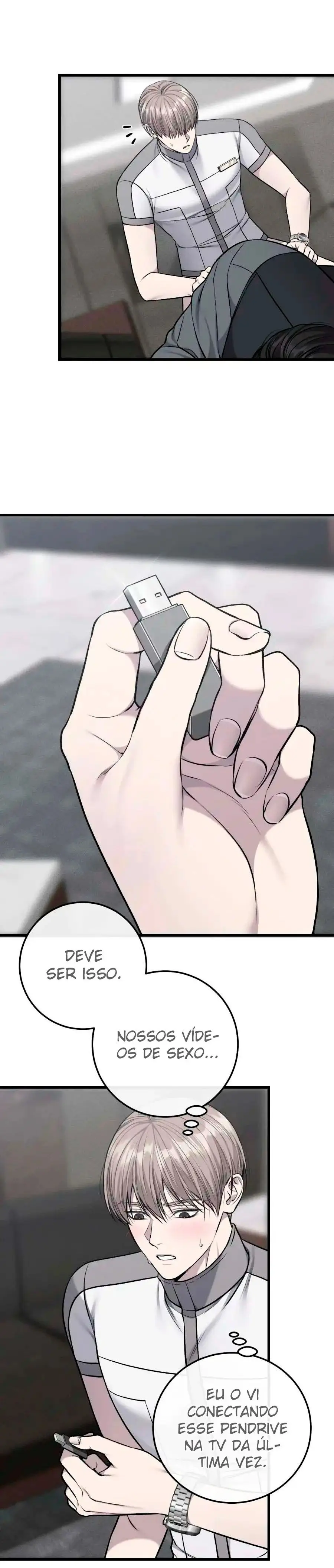 Obscene XX – Capítulo 38 Yaoi – Página 14