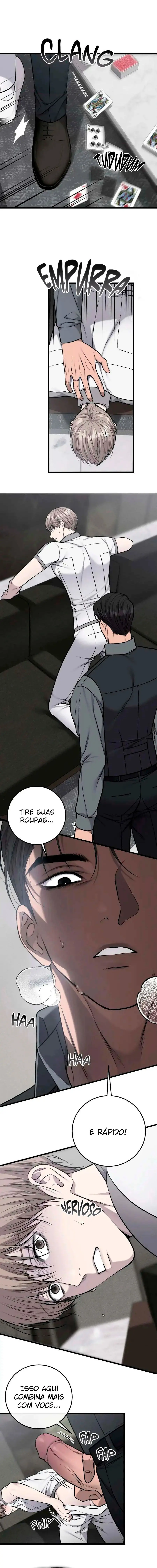 Obscene XX – Capítulo 38 Yaoi – Página 6