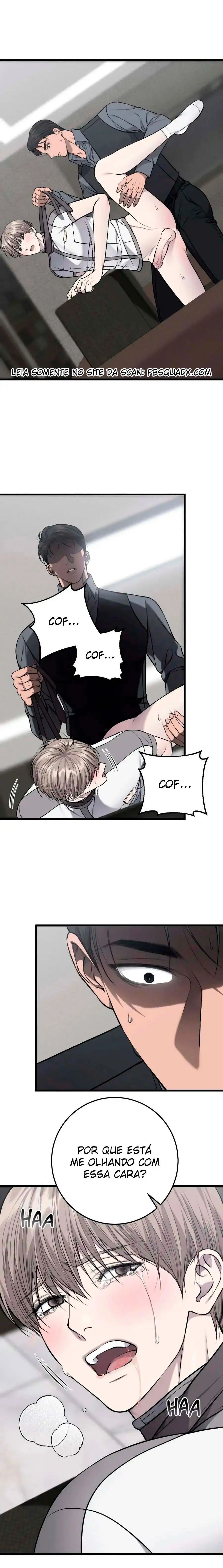 Obscene XX – Capítulo 38 Yaoi – Página 9