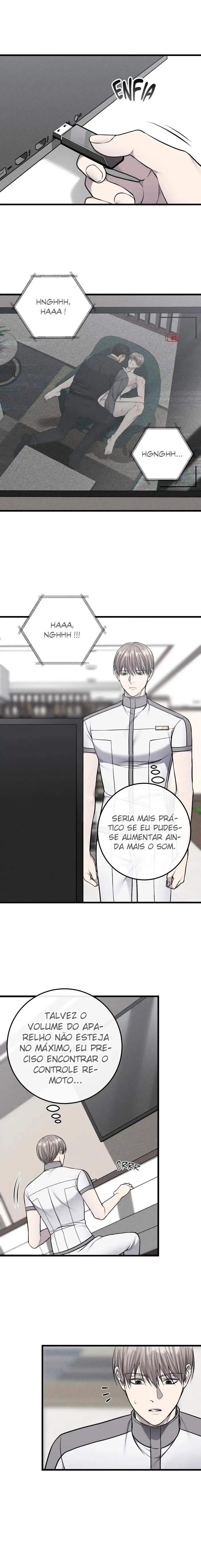 Obscene XX – Capítulo 39 Yaoi – Página 1