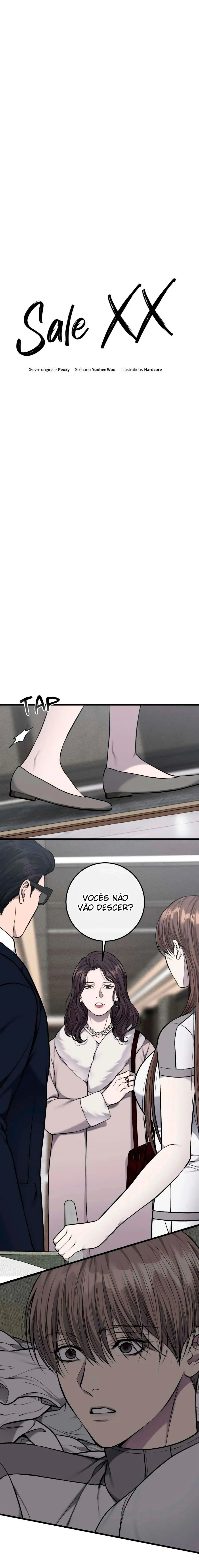 Obscene XX – Capítulo 40 Yaoi – Página 1