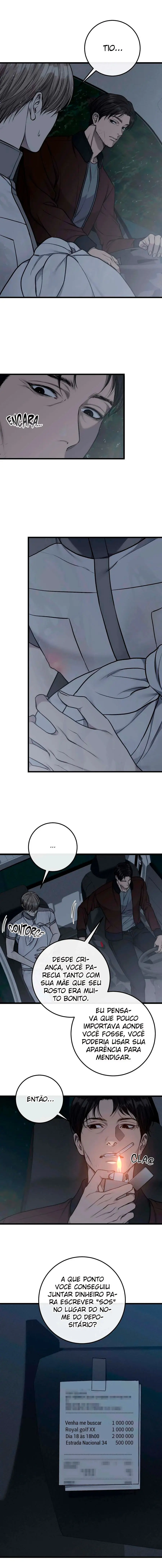 Obscene XX – Capítulo 40 Yaoi – Página 11