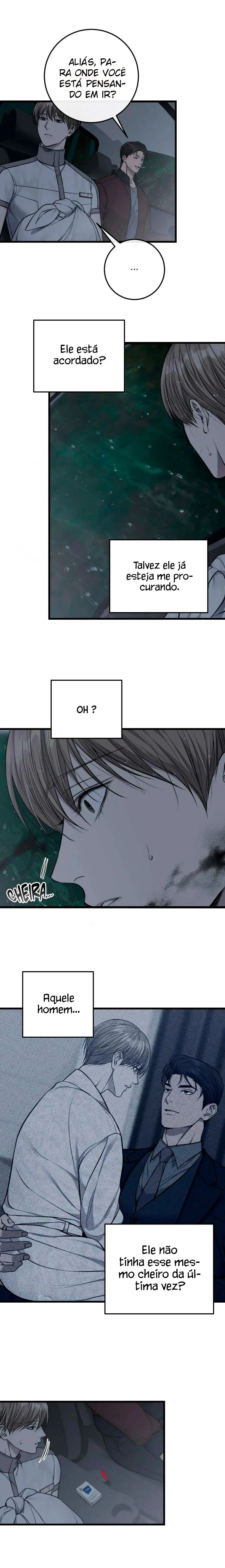 Obscene XX – Capítulo 40 Yaoi – Página 12