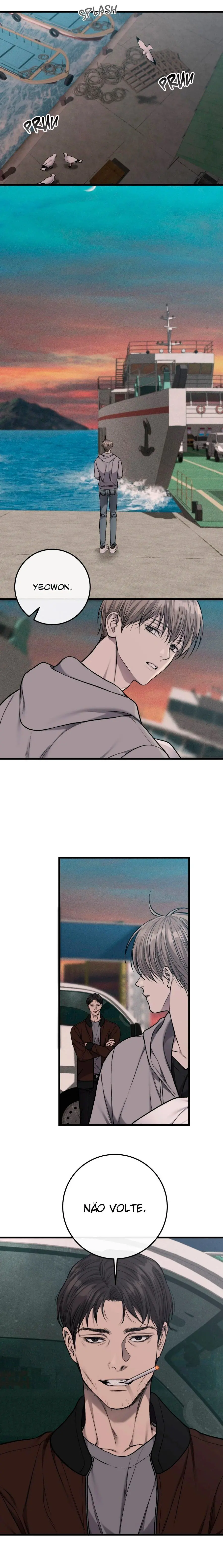 Obscene XX – Capítulo 40 Yaoi – Página 14