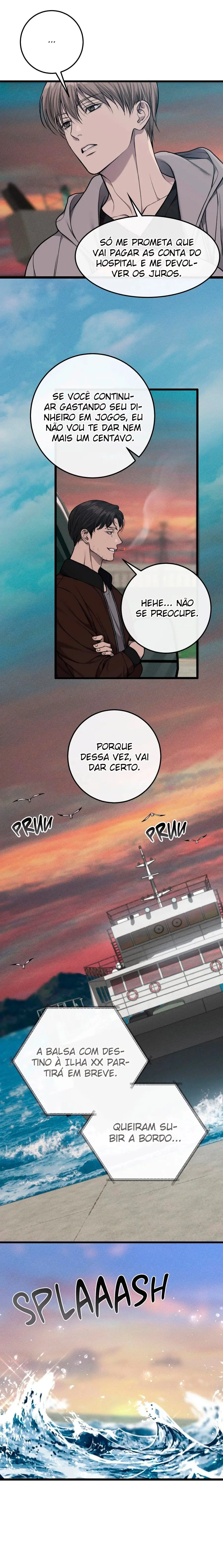 Obscene XX – Capítulo 40 Yaoi – Página 15