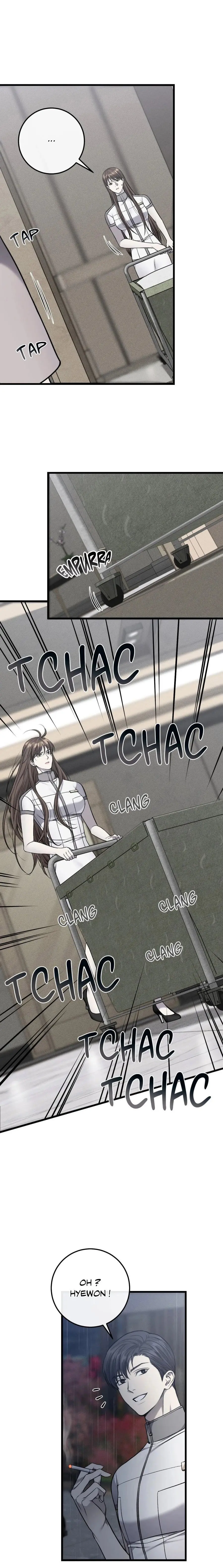 Obscene XX – Capítulo 40 Yaoi – Página 4