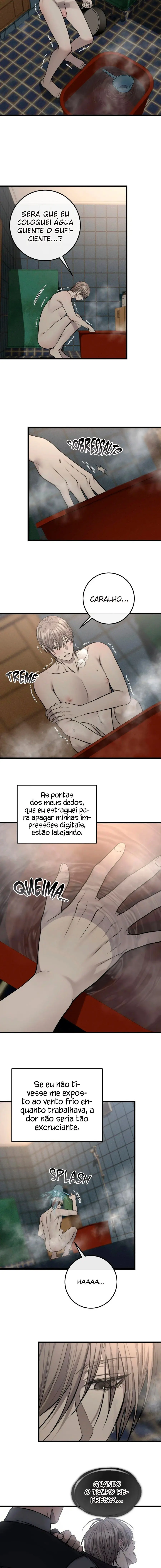 Obscene XX – Capítulo 41 Yaoi – Página 10