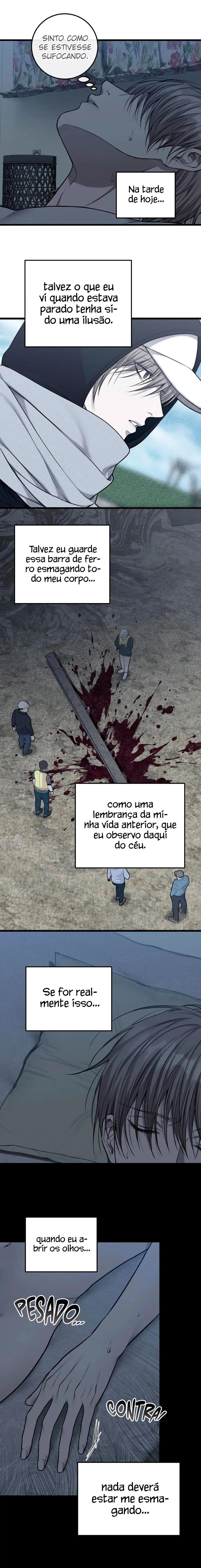 Obscene XX – Capítulo 41 Yaoi – Página 12