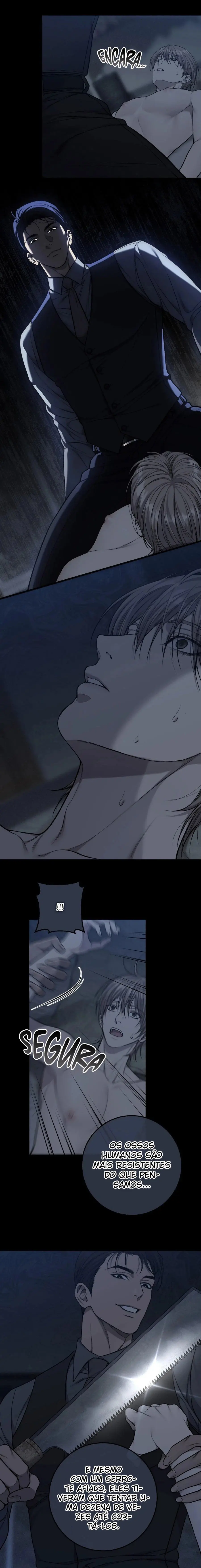 Obscene XX – Capítulo 41 Yaoi – Página 13