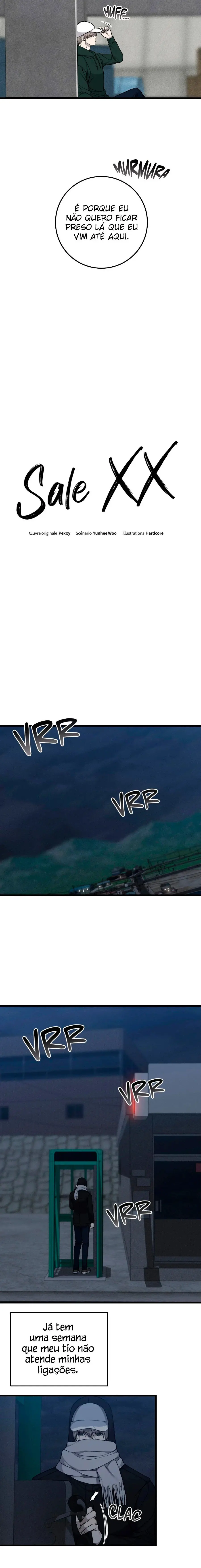 Obscene XX – Capítulo 41 Yaoi – Página 4