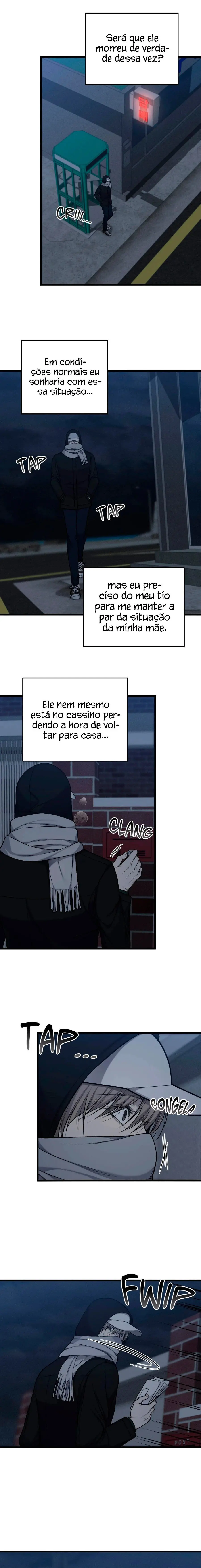 Obscene XX – Capítulo 41 Yaoi – Página 5