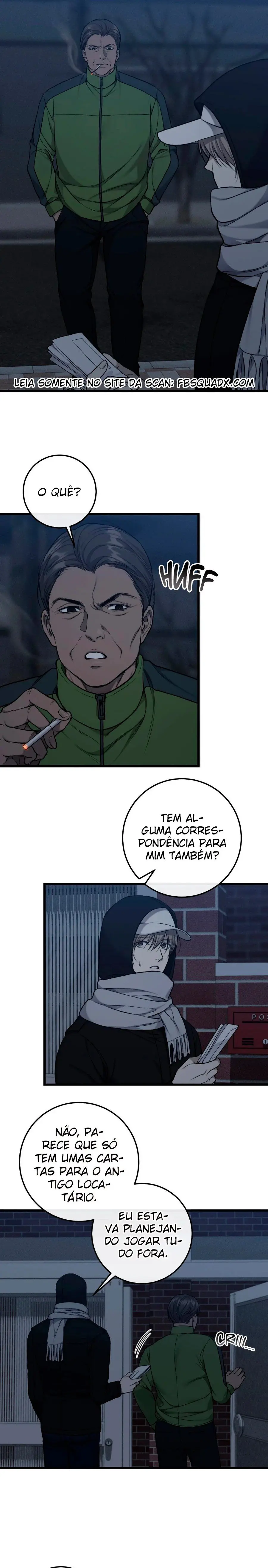 Obscene XX – Capítulo 41 Yaoi – Página 6