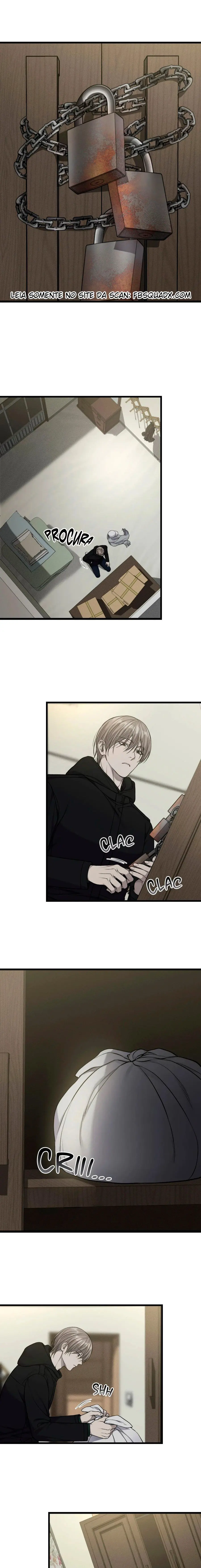 Obscene XX – Capítulo 41 Yaoi – Página 8