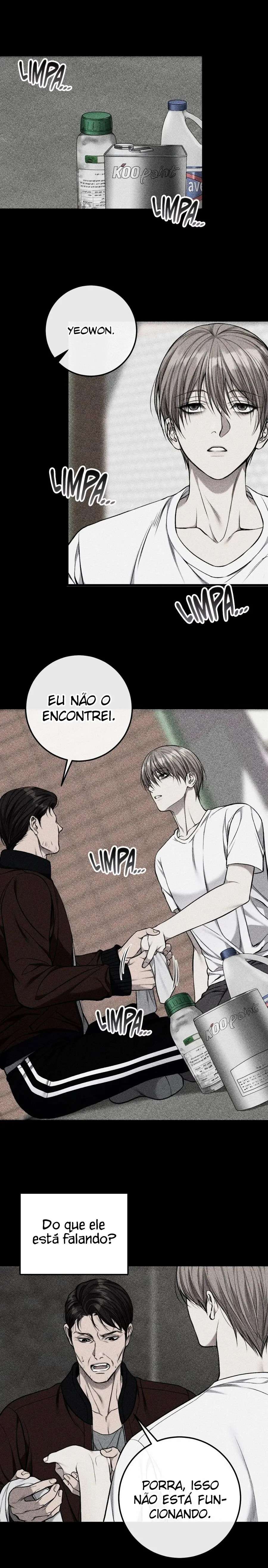 Obscene XX – Capítulo 42 Yaoi – Página 1