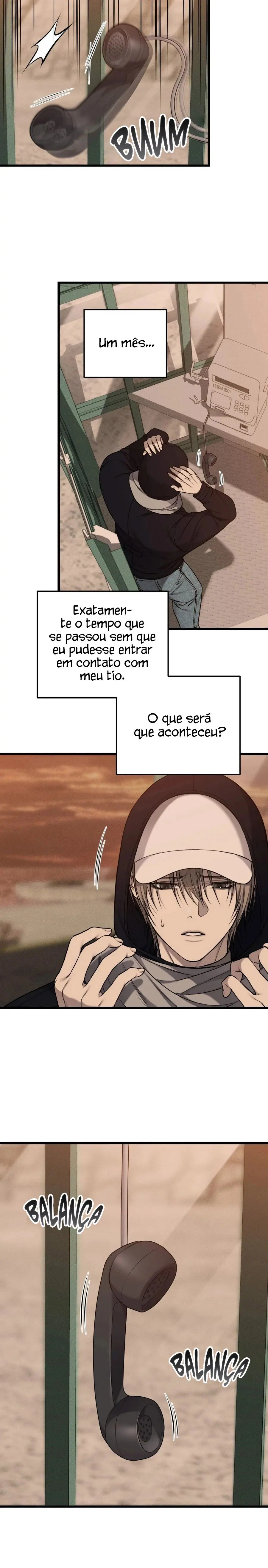 Obscene XX – Capítulo 42 Yaoi – Página 10