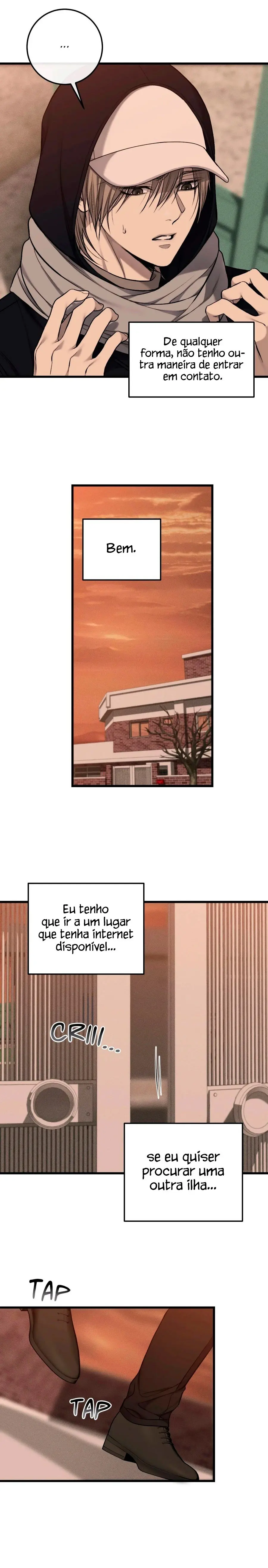 Obscene XX – Capítulo 42 Yaoi – Página 11