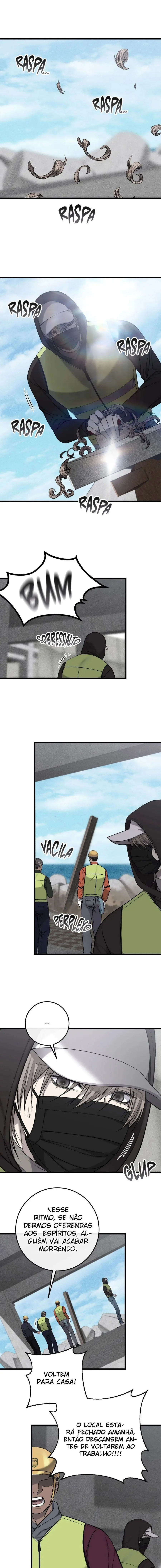 Obscene XX – Capítulo 42 Yaoi – Página 5